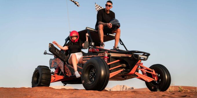 Agadir: Dunes Buggy Tour With Snacks and Transfers - Tour Inclusions