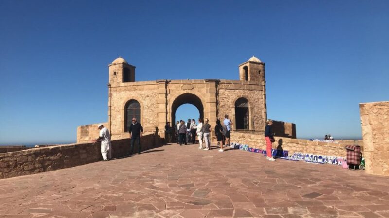 Agadir: Essaouira Guided Day Trip - Navigating the Fortified Medina