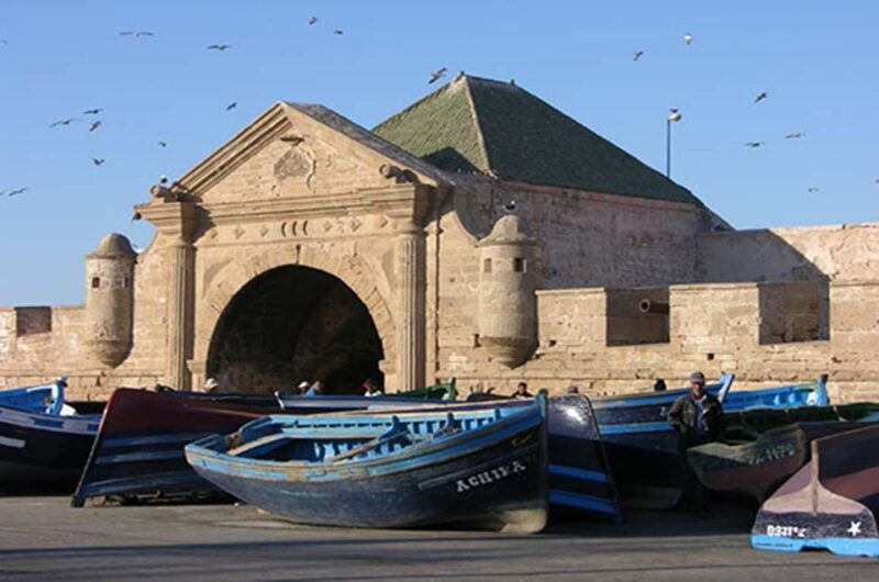 Agadir: Essaouira Guided Day Trip - Discovering the Bustling Port