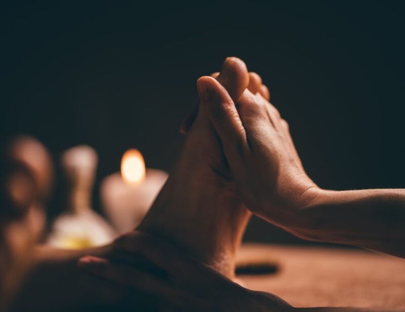 Agadir : Foot Reflexology Massage - Good To Know