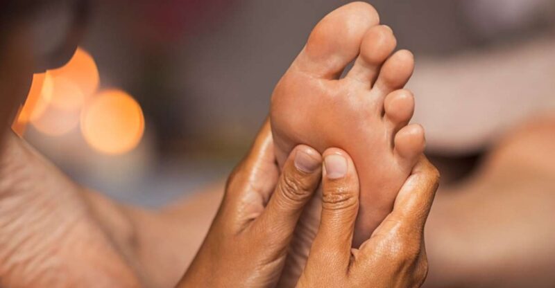 Agadir : Foot Reflexology Massage - Participant Requirements and Restrictions