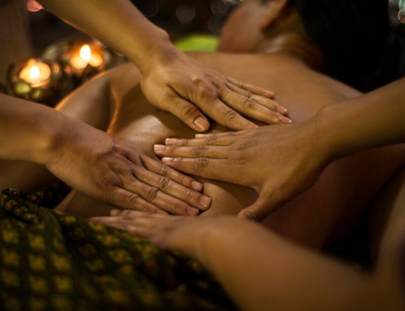 Agadir : Get a 4-Hand Massage - Good To Know