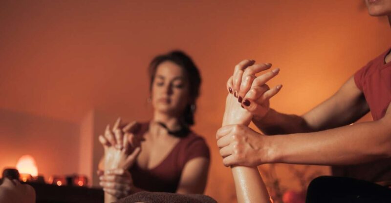 Agadir : Get a 4-Hand Massage - Overview of the Experience