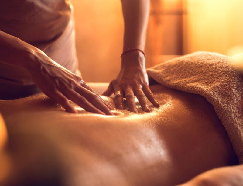 Agadir : Get a Lymphatic Massage - Spa Facility and Location