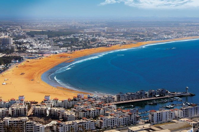 Agadir Guided City Tour Half-Day Trip - Hotel and Port Pickup