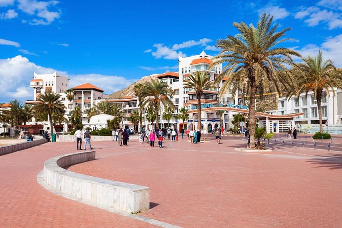Agadir Guided City Tour With Pick-Up and Drop-Off - Tips for Travelers