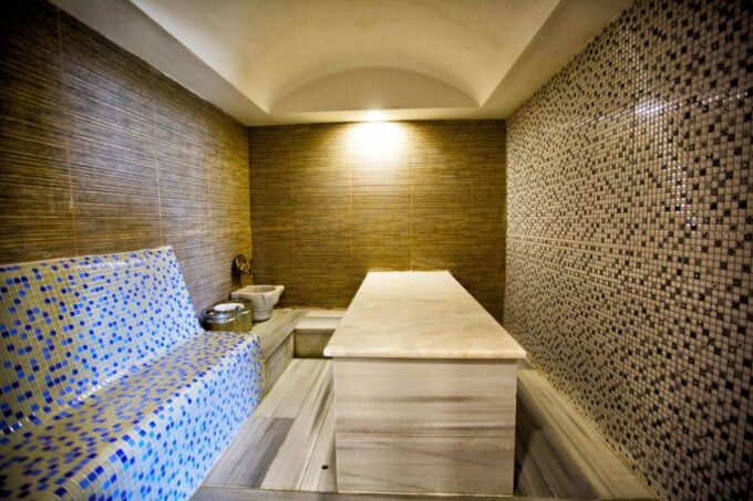 Agadir: Hammam and Massage - Pickup and Drop-off