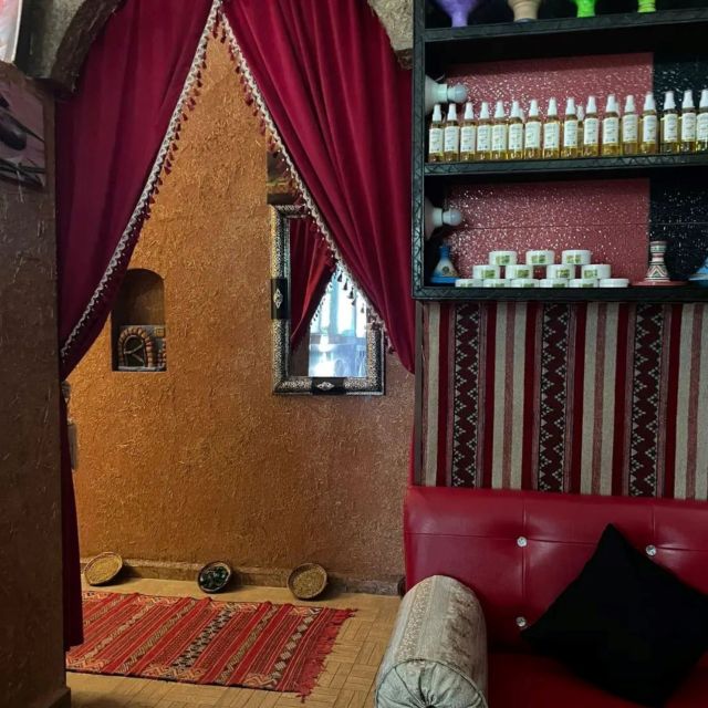 Agadir: Hammam and Massage - Pickup and Transportation
