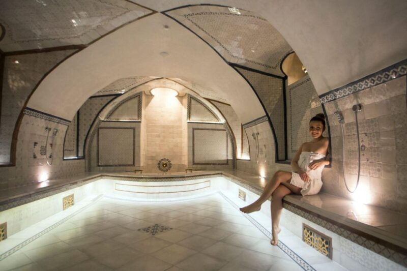 Agadir: Hammam and Massage - Description of the Hammam Treatment