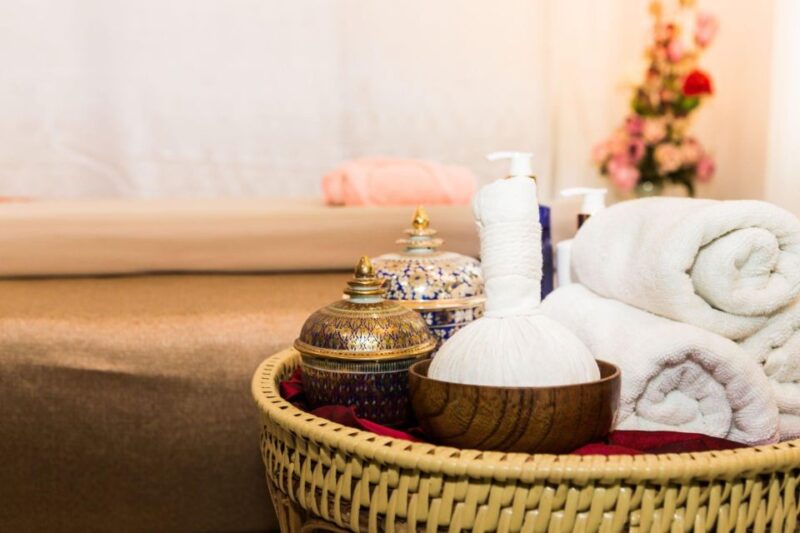 Agadir: Hammam and Massage - Hammam: The Cleansing Ritual