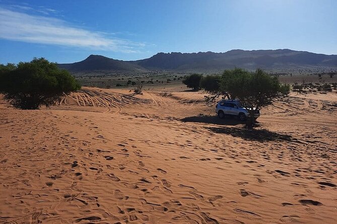Agadir Jeep Safari 4x4 Desert Adventures - Refreshing Stops and Scenic Vistas