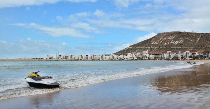 Agadir: Jet Ski Adventure With Hotel Transfers - Good To Know