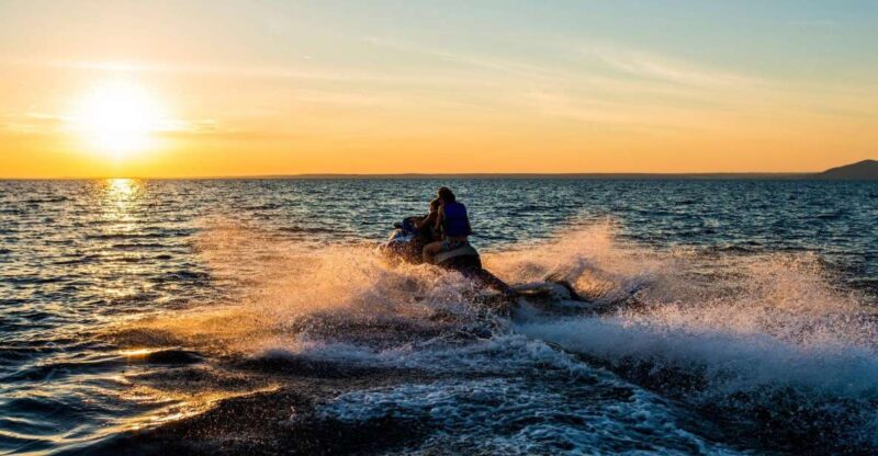 Agadir: Jet Ski Adventure With Hotel Transfers - Good To Know