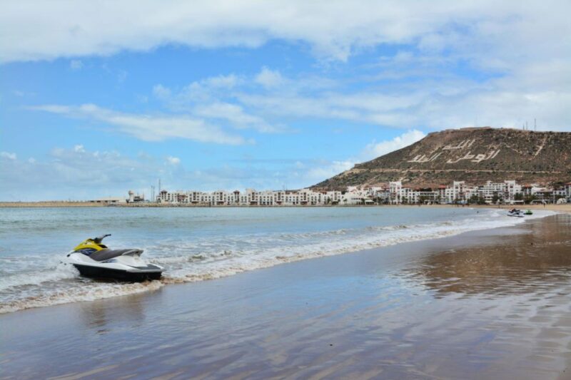 Agadir: Jet Ski Adventure With Hotel Transfers - Good To Know