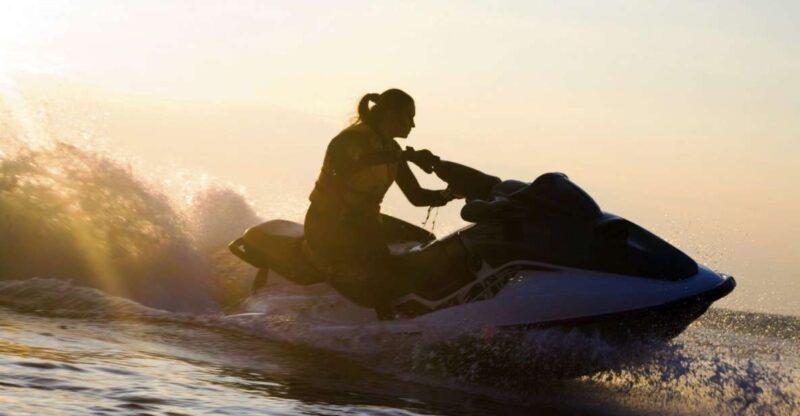 Agadir: Jet Ski Adventure With Hotel Transfers - Suitability for Beginners