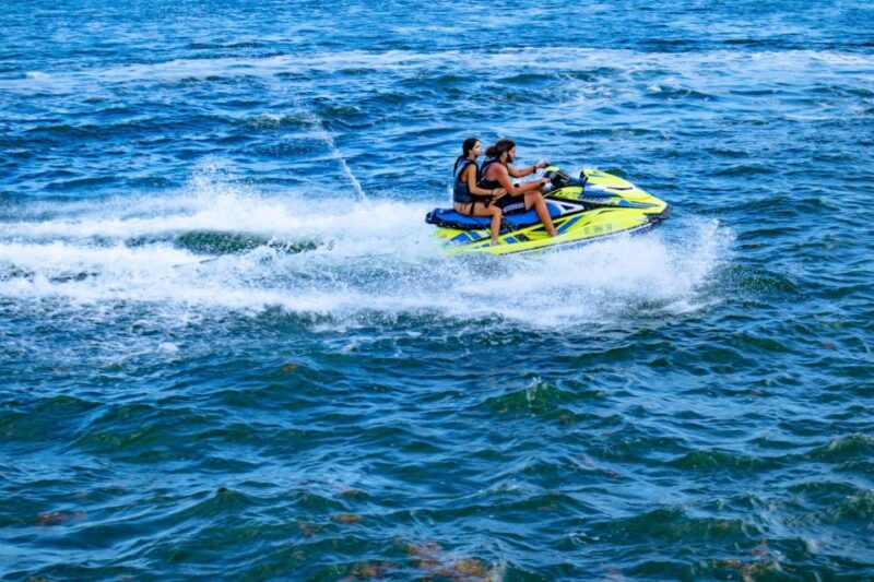 Agadir: Jet Ski Adventure With Hotel Transfers - Booking Process