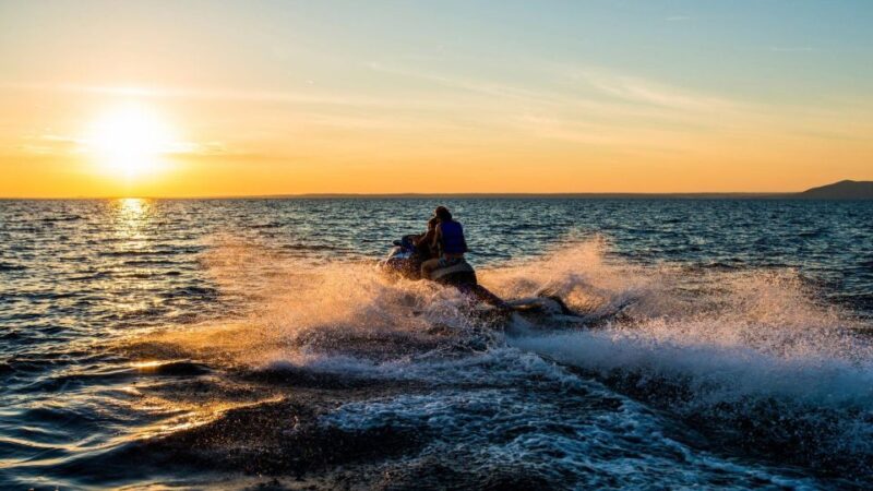 Agadir: Jet Ski Adventure With Hotel Transfers - Adrenaline-Fueled Experience