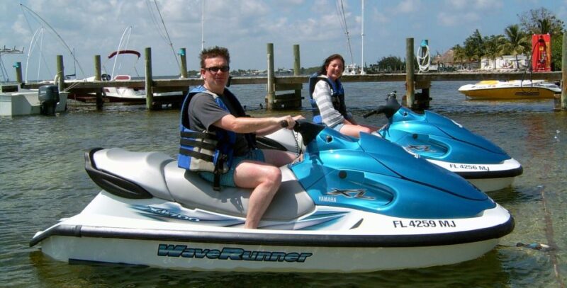 Agadir: Jetski Adventure - Highlights of the Adventure