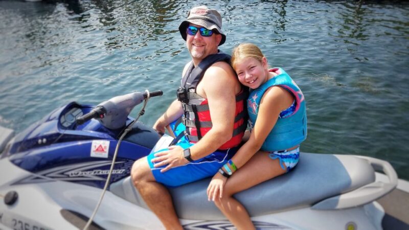 Agadir: Jetski Adventure - Safety Briefing and Jet Ski Introduction