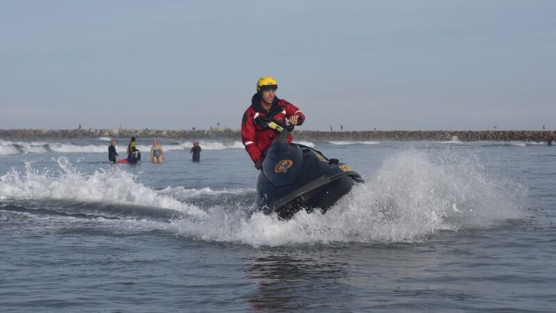 Agadir: Jetski Adventure - Thrilling Jet Ski Ride