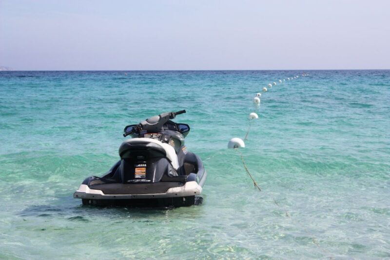 Agadir: Jetski Adventure - Mastering Jet Ski Handling Techniques