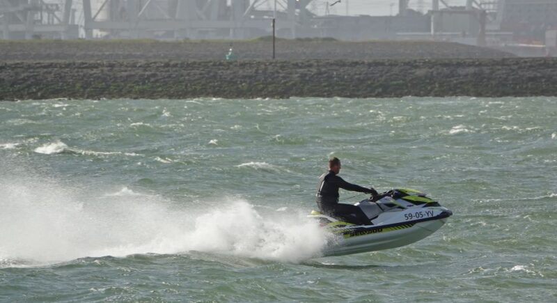 Agadir: Jetski Adventure - Whats Included in the Experience