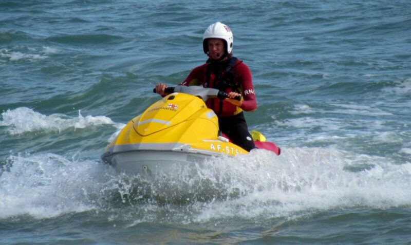 Agadir: Jetski Adventure - Experience Highlights