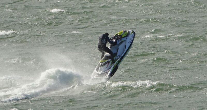 Agadir: Jetski Adventure - Safety Considerations