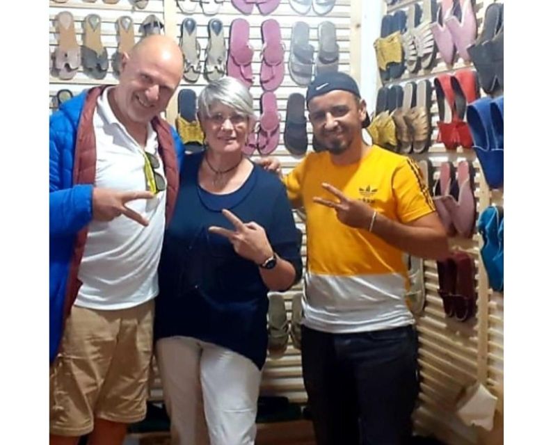 Agadir: Moroccan Craft: Create Your Babouches - Good To Know