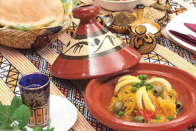 Agadir Morocco 4WD Sahara Tours With Lunch - Good To Know