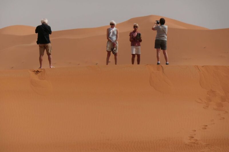 Agadir or Taghazout: 2-Day Zagora Desert Guided Tour - Itinerary: Day 2