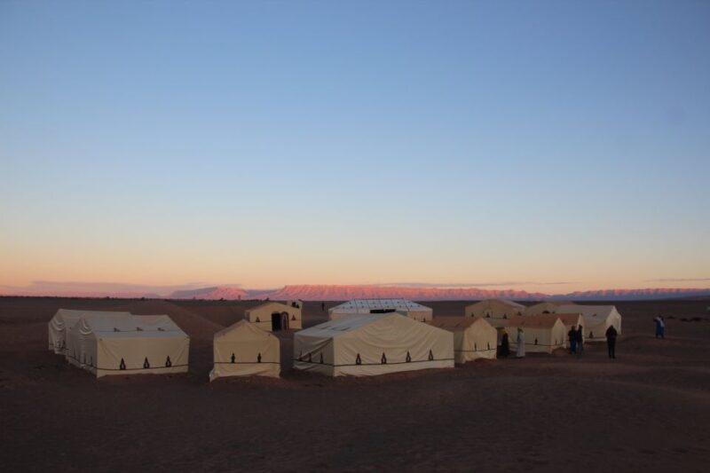 Agadir or Taghazout: 2-Day Zagora Desert Guided Tour - Highlights of the Tour