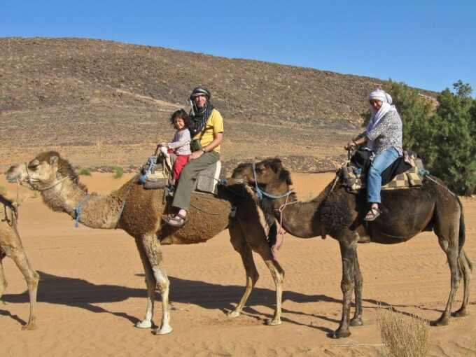Agadir or Taghazout: 2-Day Zagora Desert Guided Tour - Customer Feedback