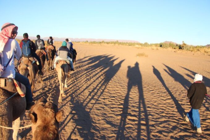 Agadir or Taghazout: 2-Day Zagora Desert Guided Tour - Booking and Cancellation
