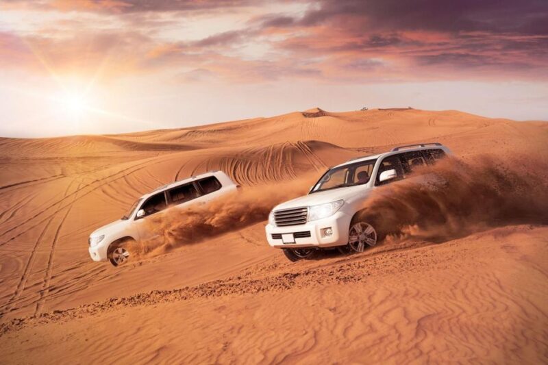 Agadir or Taghazout : 4×4 Jeep Massa Sahara Desert Day Trip - Good To Know