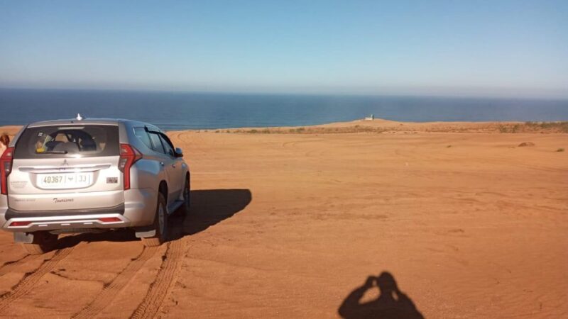Agadir or Taghazout : 4×4 Jeep Massa Sahara Desert Day Trip - Included Services
