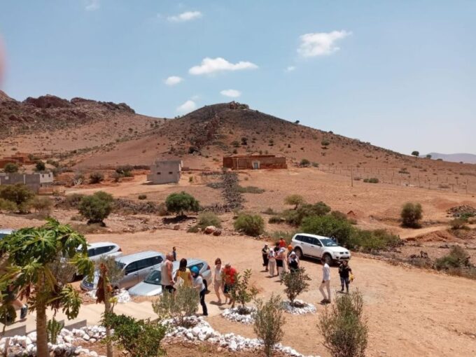 Agadir or Taghazout : 4×4 Jeep Massa Sahara Desert Day Trip - Packing and Restrictions