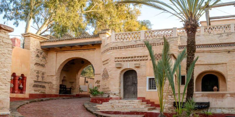 Agadir or Taghazout: Agadir Medina Polizzi Tour + Tickets - Inclusions and Duration