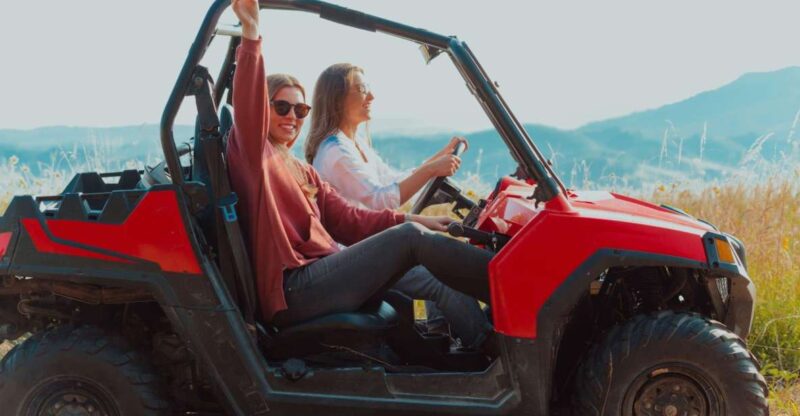 Agadir or Taghazout: Beach and Sand Dune Quad Biking W/Tea - Good To Know