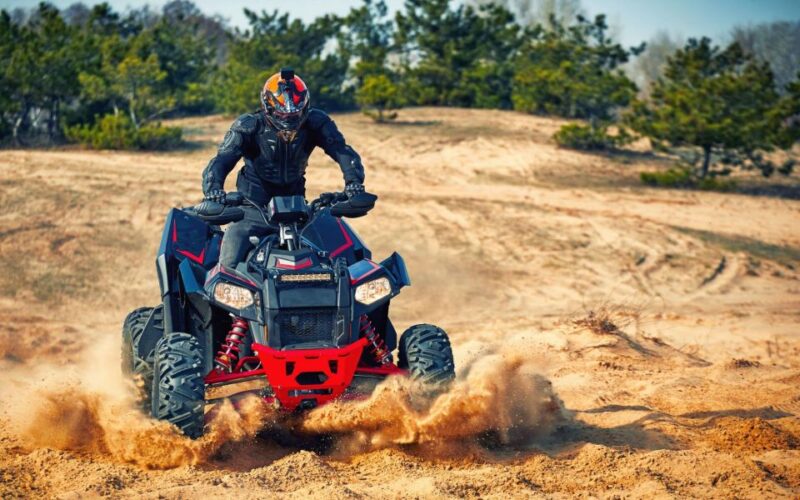 Agadir or Taghazout: Beach and Sand Dune Quad Biking W/Tea - Booking and Payment