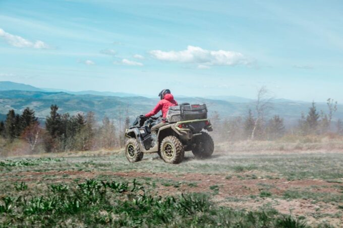 Agadir or Taghazout: Beach and Sand Dune Quad Biking W/Tea - Opportunity to Meet Locals