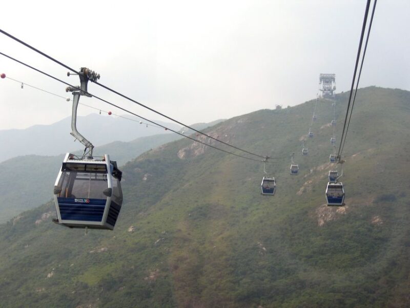 Agadir or Taghazout Cable Car Descover the Old Agadir - Good To Know