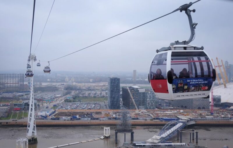 Agadir or Taghazout Cable Car Descover the Old Agadir - Booking and Pricing Details