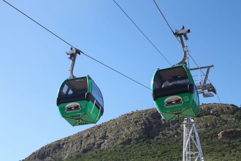 Agadir or Taghazout Cable Car Descover the Old Agadir - Highlights of the Cable Car Journey