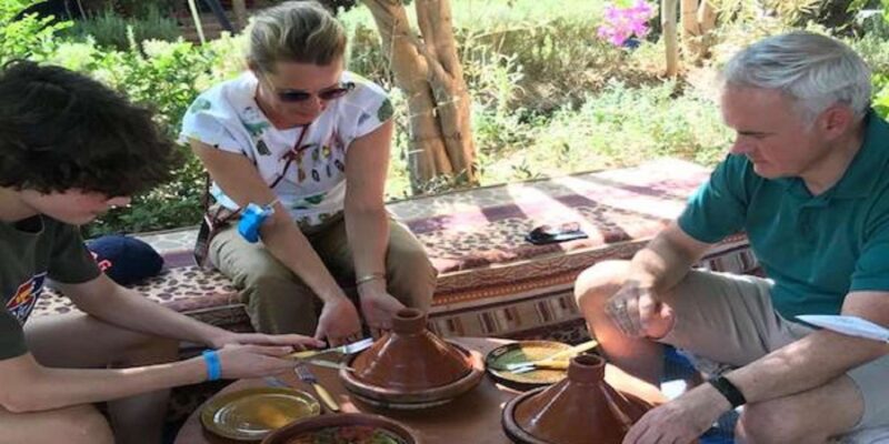 Agadir or Taghazout: Cooking Class & Paradise Valley Trip - Good To Know