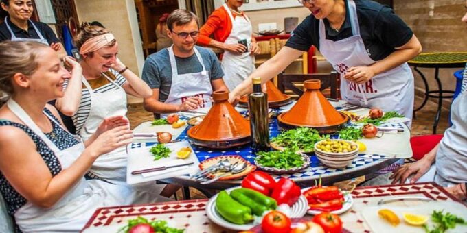 Agadir or Taghazout: Cooking Class & Paradise Valley Trip - Pickup and Dropoff Locations