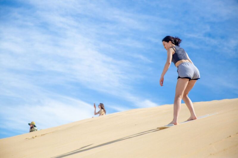 Agadir or Taghazout : Desert Sahara Sand Dunes With Transfer - Pricing and Inclusions