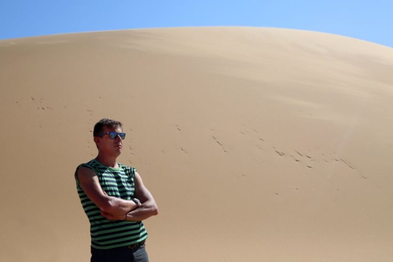 Agadir or Taghazout : Desert Sahara Sand Dunes With Transfer - Booking and Payment