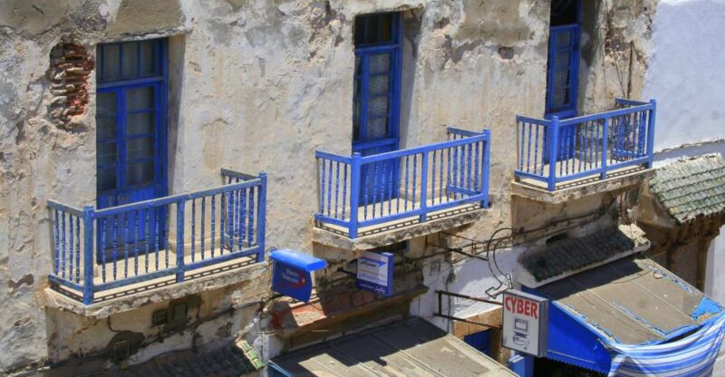 Agadir or Taghazout : Essaouira Mogador Day Trip - Transportation and Logistics