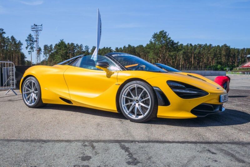 Agadir or Taghazout : Formula 1 Car Tour - Flexibility and Booking